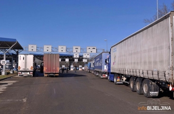 Strah od nestašice i poskupljenja povećao i uvoz i izvoz