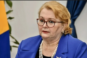 Turkovićeva u pismu svjetskim zvaničnicima ponovo optužuje Srbe i Srpsku