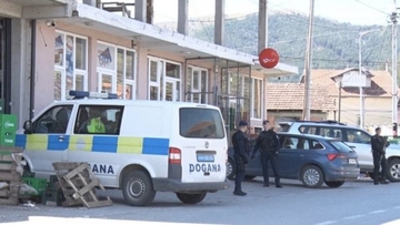 Petković: Naoružani pripadnici ROSU upali u prodavnice u Štrpcu u potrazi za srpskom robom