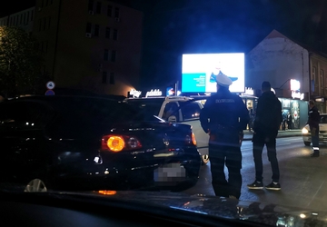 Nezgoda u centru Bijeljine (FOTO)