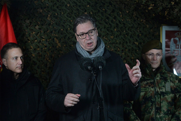 Vučić o glasanju Srbije u Savjetu za ljudska prava: Ponašamo se odgovorno