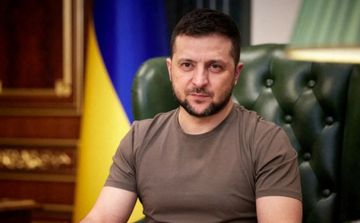 Zelenski: Na meti agresije Rusije cijela Evropa