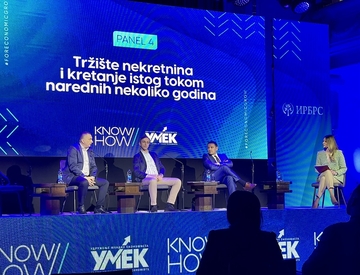 IRBRS na konferenciji mladih ekonomista