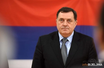 DODIK: Ostajem dosljedan - poštujem Dejton, NEĆU SE POVINOVATI PRAVILIMA STRANIH SILA