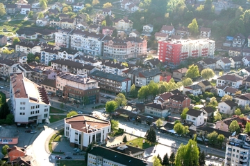 Laktaši postali grad