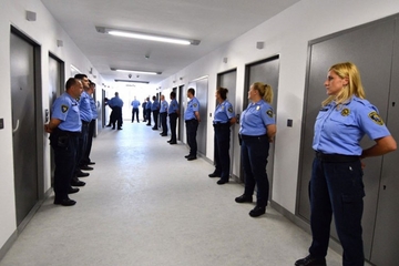 Uprava “državnog zatvora” u Vojkovićima uspjela da riješi dio problema: Stražare nekako našli, novac nikako