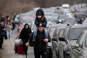 UN: Gotovo pet miliona ljudi napustilo Ukrajinu Srna