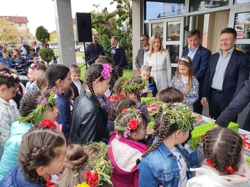 Čuvari tradicije igrom i pjesmom proslavili Lazarevu subotu