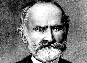 Josif Pančić - prvi predsjednik Srpske akademije nauka
