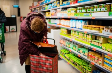 Svjetska banka poslala zabrinjavajuće saopštenje “Rast cijena hrane, gurnuće milione ljudi u siromaštvo"