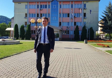 INTERVJU Vasilije Perić, načelnik opštine Ugljevik: Brinemo o svakom našem čovjeku i njegovoj porodici