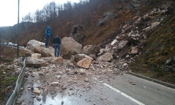 Upozorenje na odrone, posebno u Hercegovini poslije zemljotresa