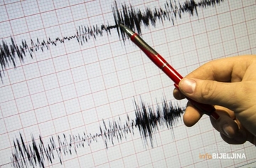 Novi snažni zemljotres zatresao Hercegovinu, osjetio se i u regionu