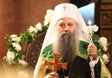 Patrijarh Porfirije: Svaki rat je poraz ljudskog dostojanstva
