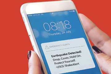 Kako da uključite upozorenje o zemljotresu na telefonu