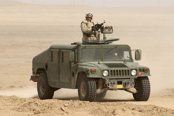 Njemačka priprema isporuku vojnih vozila Ukrajini