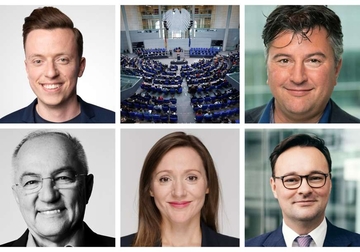 "Naši" vladaju i u Njemačkoj: U Bundestagu pet poslanika iz bivše Jugoslavije, među njima i Boris iz Banjaluke