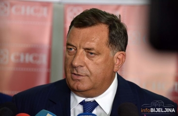 Dodik: Protiv sam operacija EUFOR-a u kojoj vojnici dolaze pred vrtiće i škole