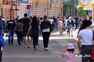 Eurostat: BiH najlošija po BDP-u, obrazovanosti i pristupu internetu