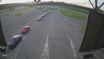 Gužva na ulazu u BiH na više graničnih prelaza