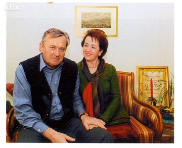 Brak dug skoro 60 godina: Asima je bila najveća podrška Ivici Osimu