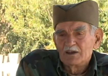 Djed Đorđe proslavio 94. rođendan, a više od šest decenija čuva srpsko vojničko groblje u Solunu