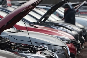 Polovni automobili u Njemačkoj skuplji nego ikada prije