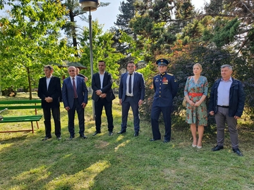 U Donjoj Trnovi obilježen Dan pobjede nad fašizmom