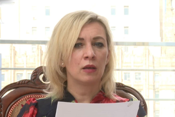 Zaharova: Šta je gore od bombardovanja Beograda osiromašenim uranijumom