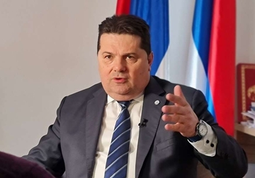 Stevandić: “Pred Savjetom bezbjednosti se lični stav pokušava predstaviti kao stav čitave BiH”