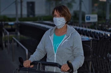 Ukida se obavezno nošenje maski na aerodromima u Evropi