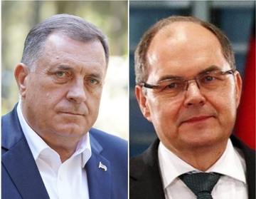 Dodik reagovao na Šmitovu odluku