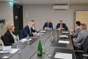 Višković: Nastavićemo da pomažemo razvojne projekte