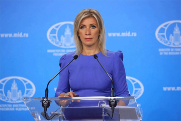 Zaharova: Nije Rusija kriva za poskupljenje hrane, već sankcije