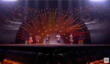 UKRAJINA JE POBJEDNIK EVROVIZIJE 2022: Konstrakta osvojila 5. mjesto!