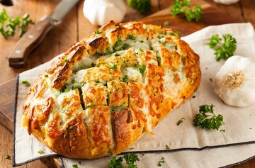 Fantastičan obrok prelijepog ukusa: Punjeni hljeb za doručak, ručak ili večeru