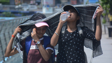 Toplotni talas u Indiji: U Nju Delhiju blizu 50 stepeni Celzijusa