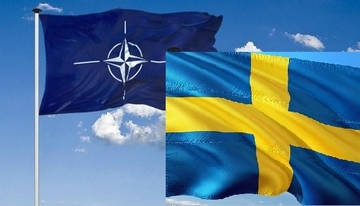 Švedska ministarka spoljnih poslova potpisala zahtjev za NATO
