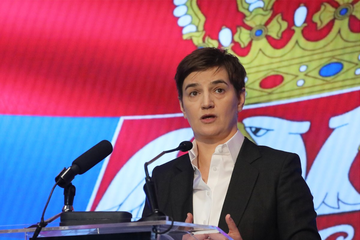 Brnabić: Udara na psihu, cena je velika - pitanje koliko ćemo izdržati