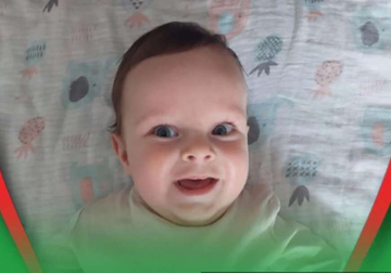 Sakupljen novac za liječenje malog Vukana: Dragi naši dobri ljudi, uspeli smo