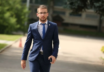 Ivan Begić se kandiduje za predsjednika Republike Srpske