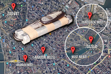 Stručnjaci: Nikad više dojava o bombama u zemlji koja nije u ratu