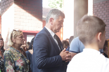 Nenad Periš: Došlo je do kraja, odlazim sa svojim sinom kući