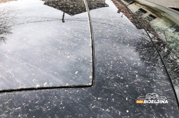 U Evropu stiže VELIKI OBLAK saharske prašine