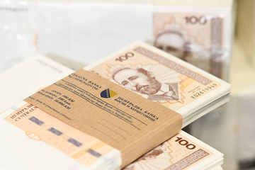 Krediti domaćim sektorima u BiH dostigli skoro 30 milijardi KM