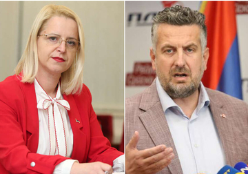 Mogu li Vuković i Novaković Bursać sjediti na istom mjestu u isto vrijeme