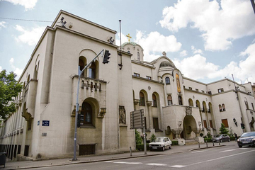 Danas izbor novog patrijarha