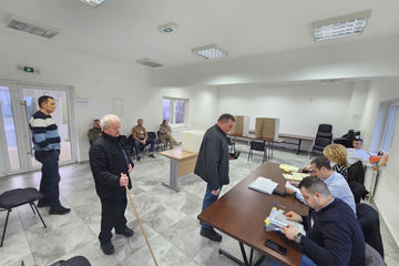 Ovo su mjesta na kojima se glasa na ponovljenim izborima za predsjednika Republike Srpske