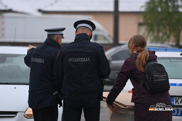 MUP-u Srpske prijavljen prvi incident: Nije mogla glasati jer je već neko glasao umjesto nje