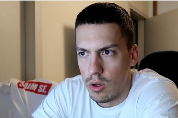 Oglasio se Baka Prase nakon što mu je ugašen YouTube kanal